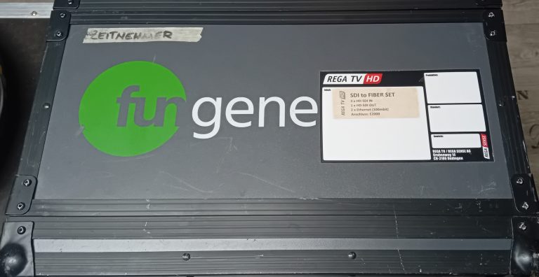 HD-001: HD-SDI Extender BOX 3/1