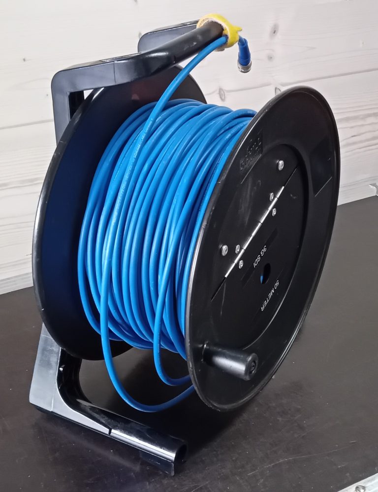 Videokabel 3G-SDI, 50 meter