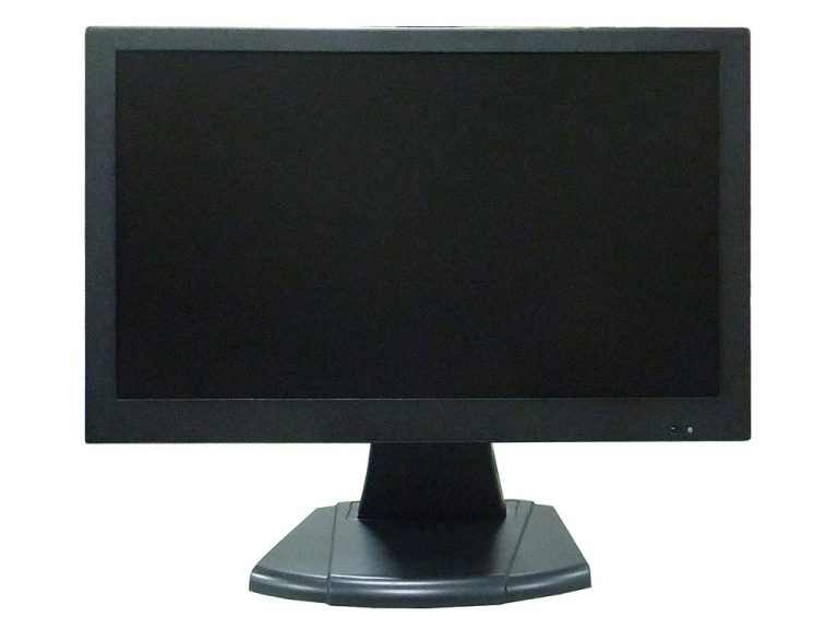 Video Monitor MRL-15, 15.6 Zoll, 3G / HD-SDI