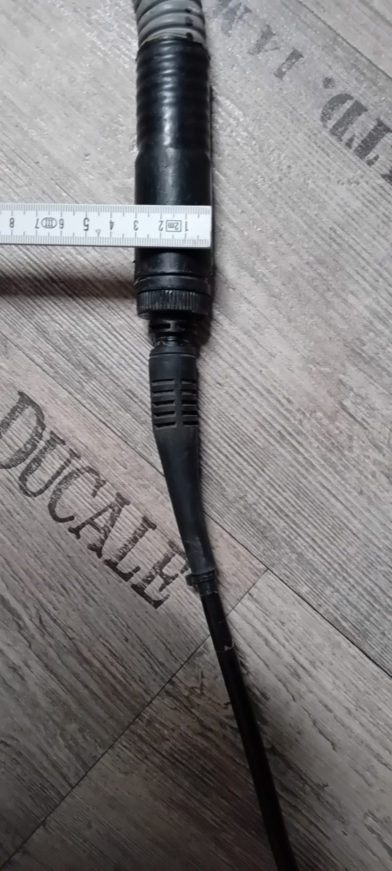 100m Fiberkabel, 12-adrig, E2000