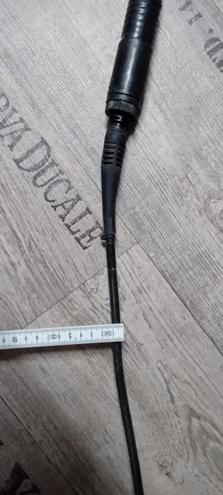 100m Fiberkabel, 12-adrig, E2000